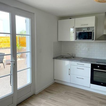 Charmant Appartement, T2 50M2, A Biguglia Exteriér fotografie