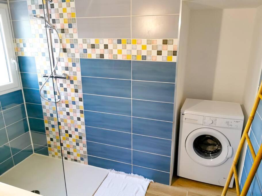 Charmant Appartement, T2 50M2, A Biguglia Exteriér fotografie
