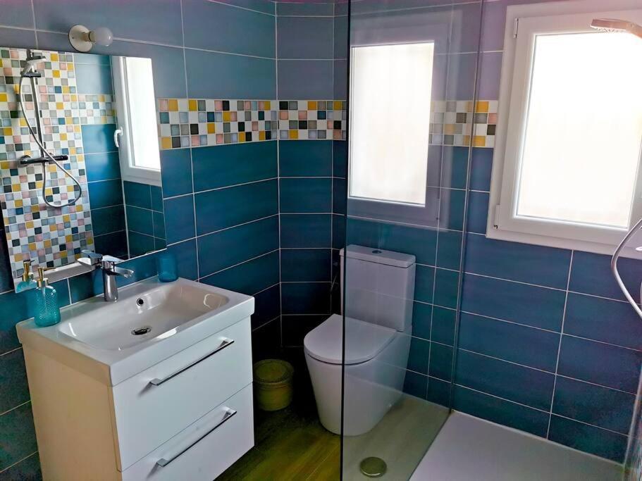 Charmant Appartement, T2 50M2, A Biguglia Exteriér fotografie